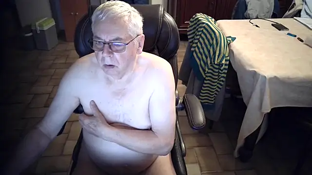 Alain633 online show from October 8, 6:22 am