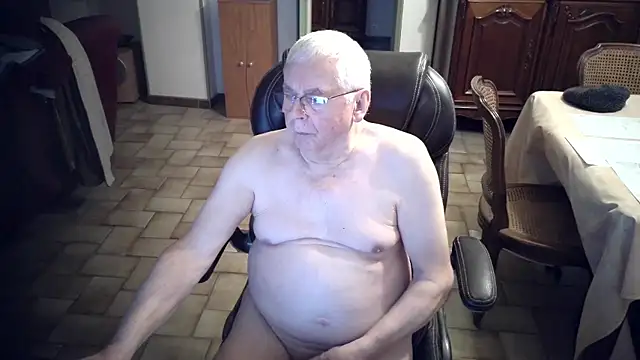 Alain633 online show from January 9, 3:48 pm