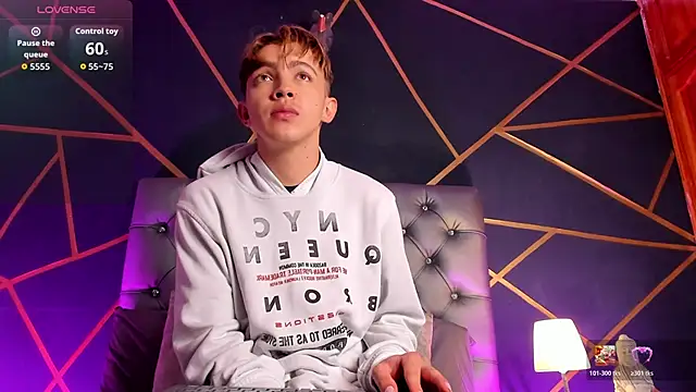 Lian Miller1  online show from March 24, 12:21 pm