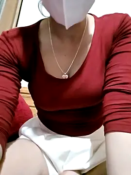 Snapshot of LenaCii chatting on November 12, 4:57 am LenaCii online show from November 12, 4:57 am