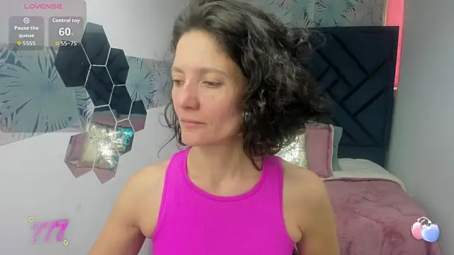 Valery More   online show from March 24, 1:05 pm