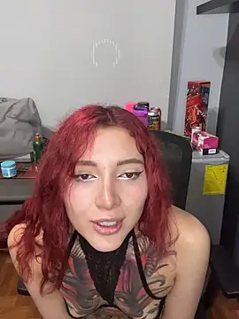 SelenaRouge1 online show from November 23, 4:01 am