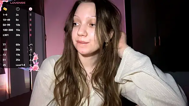 EmiIyKitty online show from February 4, 6:25 pm