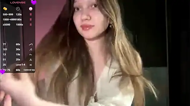 EmiIyKitty online show from February 12, 1:17 pm