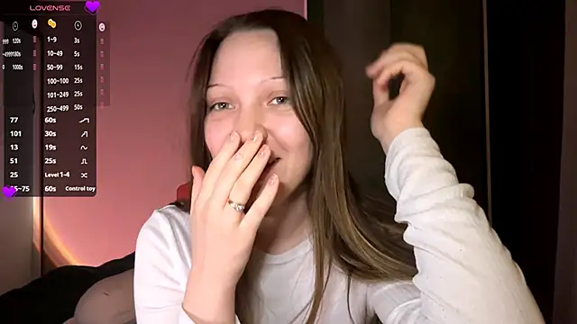 EmiIyKitty online show from February 23, 2:58 pm