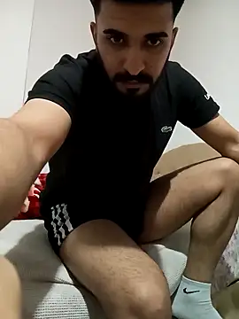 mehmets27 online show from October 12, 8:30 pm