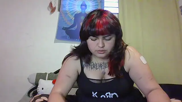 crucifxcked online show from October 17, 10:45 pm