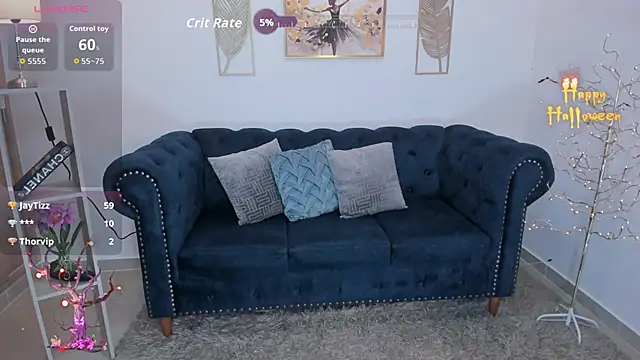 Snapshot of aria_vixen_ chatting on October 16, 8:32 pm aria vixen online show from October 16, 8:32 pm