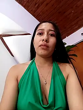 Amelia Rivas online show from October 25, 1:02 am