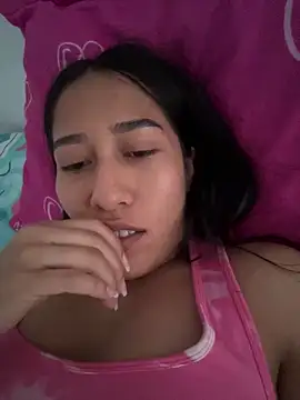 Amelia Rivas online show from February 9, 3:27 pm