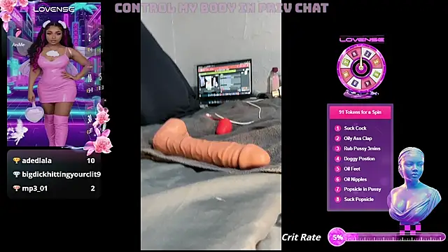 Snapshot of bellacagyal chatting on April 1, 2:45 am bellacagyal online show from April 1, 2:45 am