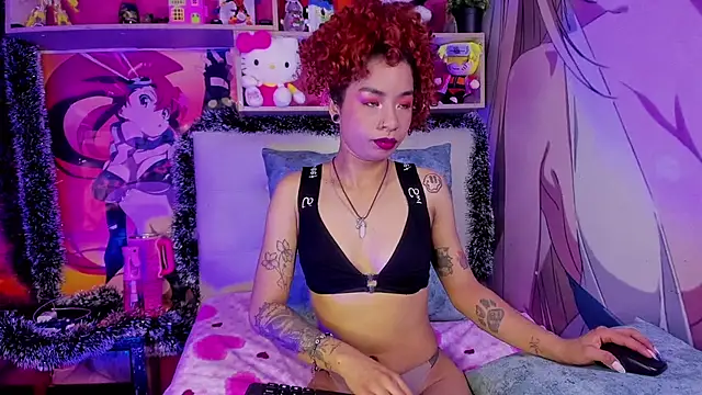 Snapshot of Rchelx69x chatting on December 22, 1:24 am Rchelx69x online show from December 22, 1:24 am