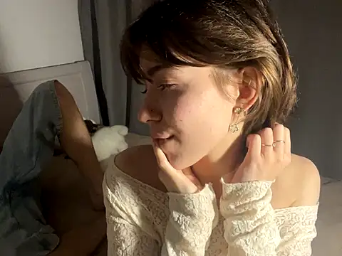 Snapshot of Sexy_frie chatting on October 5, 6:50 pm Sexy frie online show from October 5, 6:50 pm