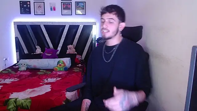 Sebasxxl12 online show from January 13, 12:38 am