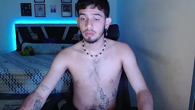 Sebasxxl12 online show from February 8, 7:06 pm