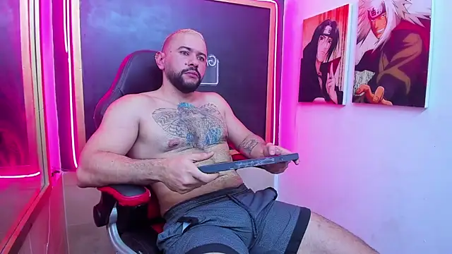 isaac franko online show from October 6, 9:23 pm