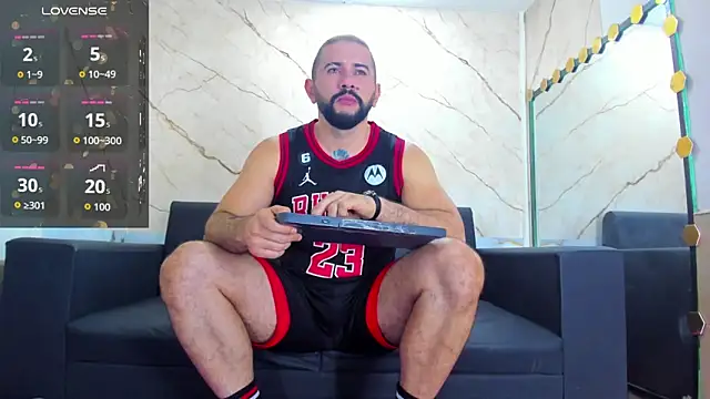 isaac franko online show from November 2, 10:01 pm