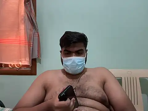 Romeo Sam2 online show from October 6, 5:27 am