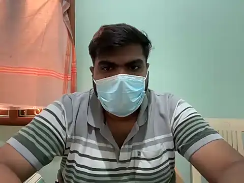 Romeo Sam2 online show from October 7, 5:26 am