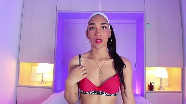 AnahiCollins online show from October 25, 12:02 pm