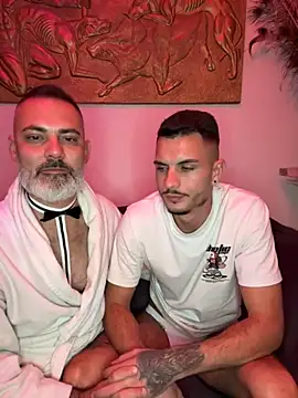 WildFlame2525 online show from October 25, 7:30 pm