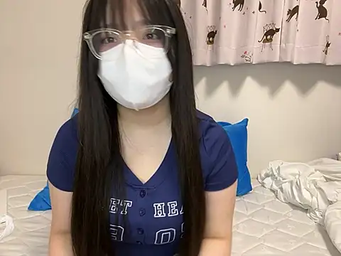 YUKINA 00 online show from October 15, 4:51 pm