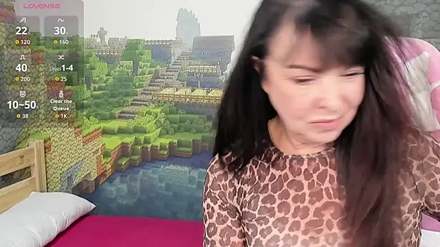 LindaRomero online show from November 12, 10:37 am