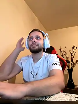 KingAdonisss online show from October 21, 3:02 pm