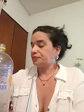 MoritaSalvaj online show from October 5, 2:32 am