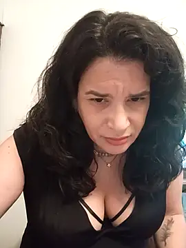 MoritaSalvaj online show from October 20, 1:50 am