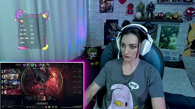 Gomorygg online show from November 30, 6:01 pm