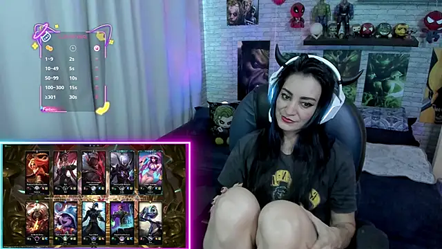 Gomorygg online show from December 4, 6:49 pm