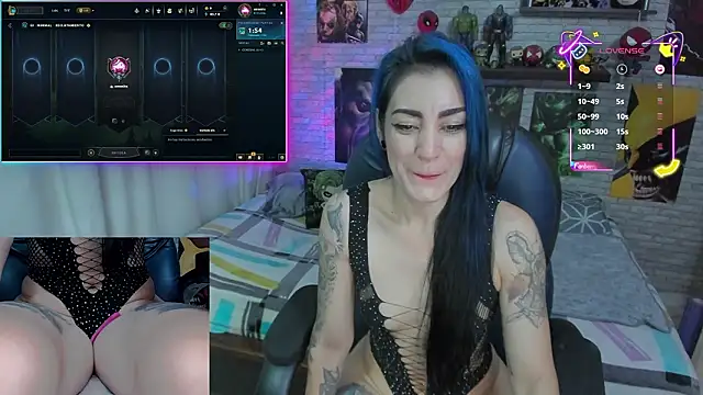 Gomorygg online show from March 22, 3:59 pm