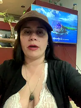 Snapshot of Amarteverdaderamente chatting on October 12, 2:54 am Amarteverdaderamente online show from October 12, 2:54 am