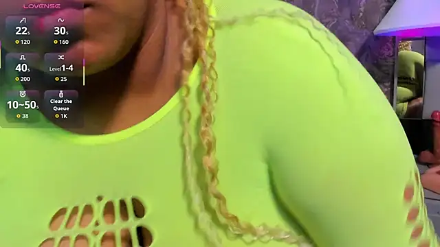 Fenty melo online show from October 10, 7:46 pm