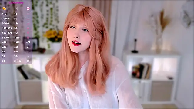 DelilahTaylor online show from January 16, 9:30 pm