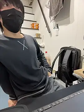 Snapshot of mikan_kun_st chatting on November 7, 1:27 am mikan kun st online show from November 7, 1:27 am