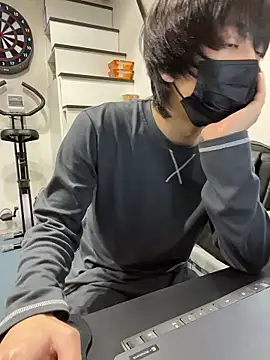 Snapshot of mikan_kun_st chatting on November 12, 12:33 am mikan kun st online show from November 12, 12:33 am