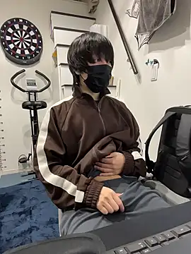 Snapshot of mikan_kun_st chatting on November 19, 12:54 am mikan kun st online show from November 19, 12:54 am