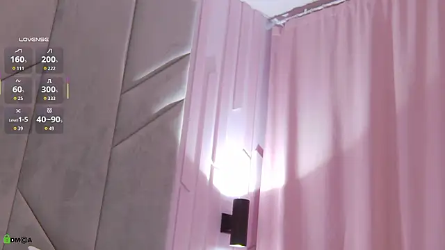 AnnaNoir online show from March 18, 1:58 pm