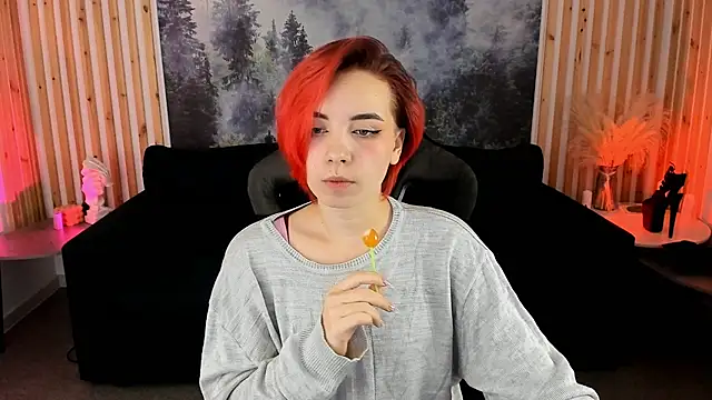 MarcelineChi online show from October 23, 6:13 am