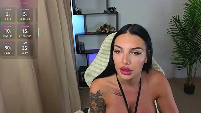 Raven Ink online show from October 27, 10:19 am