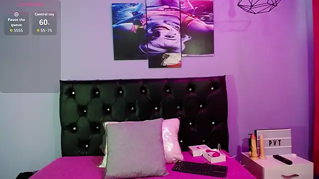 Jazmin ny online show from October 28, 1:47 pm