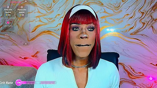 EbonyHansNight online show from May 25, 1:06 pm