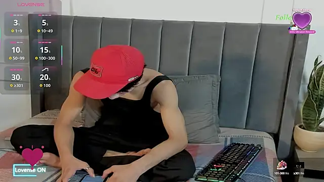 luxuryheaven 8 online show from October 7, 8:06 pm