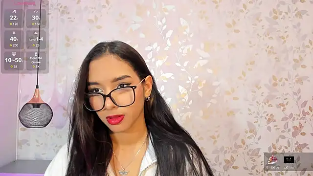 Luciaoregon online show from November 3, 12:50 pm