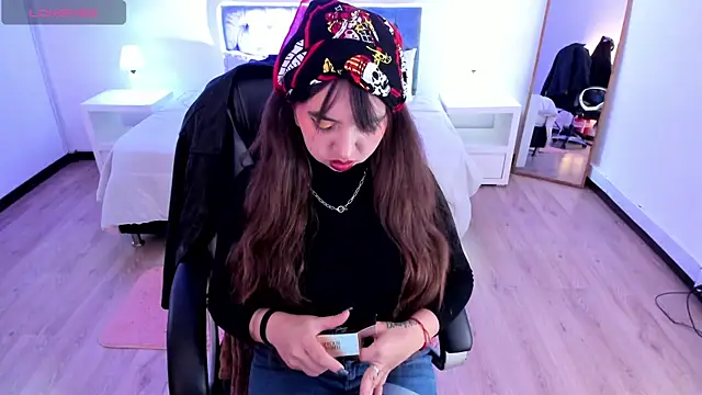 Scarlett  Cooper   online show from January 19, 12:31 pm