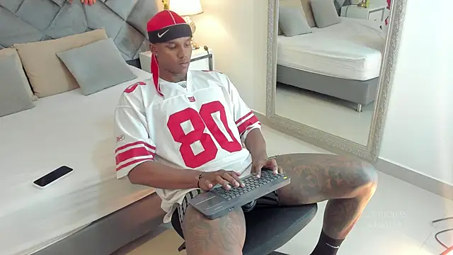 jax black online show from October 23, 7:23 pm