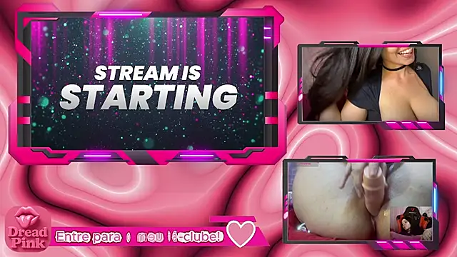 Snapshot of DreadPink chatting on November 27, 10:23 pm DreadPink online show from November 27, 10:23 pm