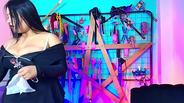 Black rose bdsm online show from October 13, 9:26 pm